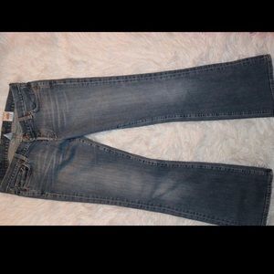 Vintage Lucky Brand Boot Cut Jeans